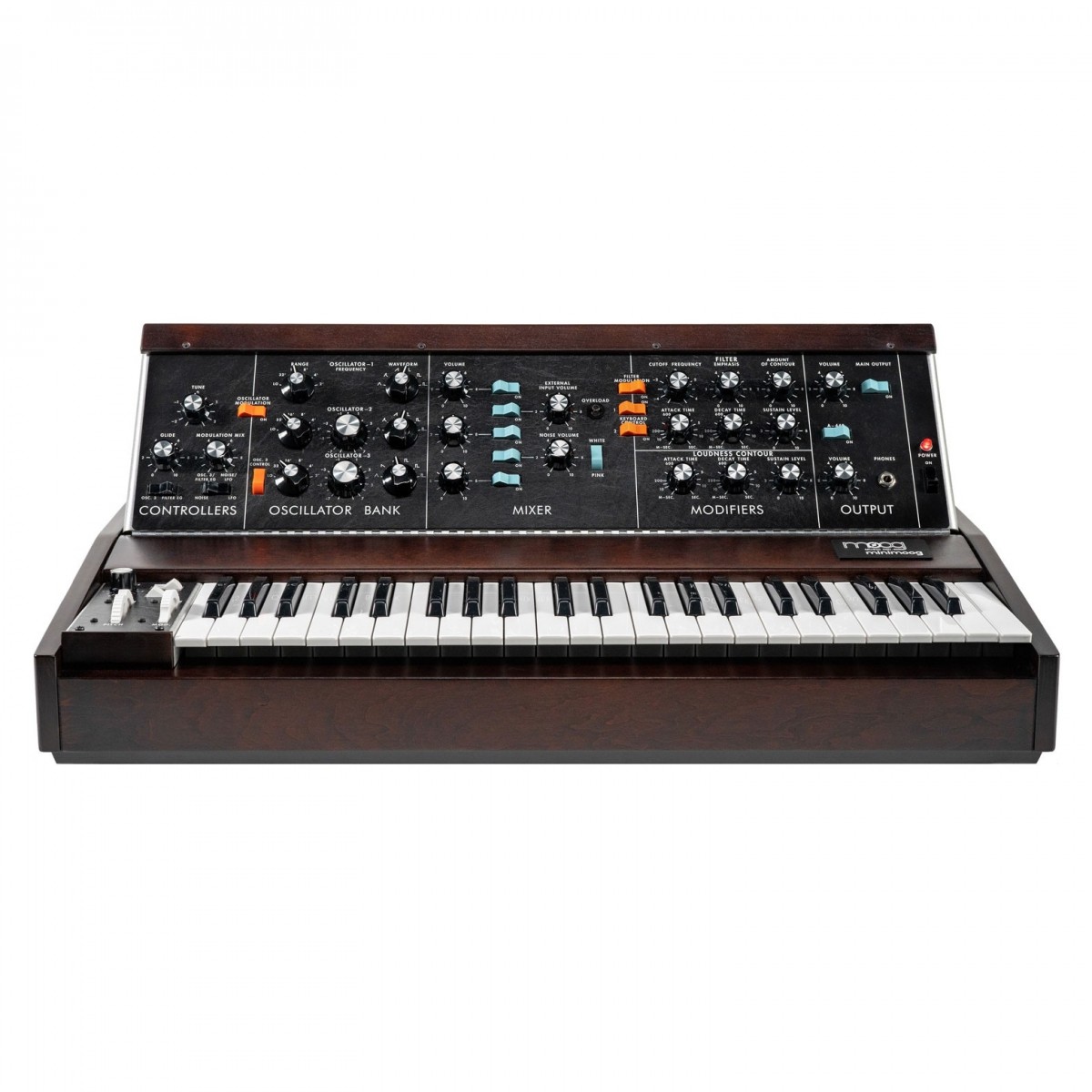 Moog Minimoog Model D Analogue Synthesizer