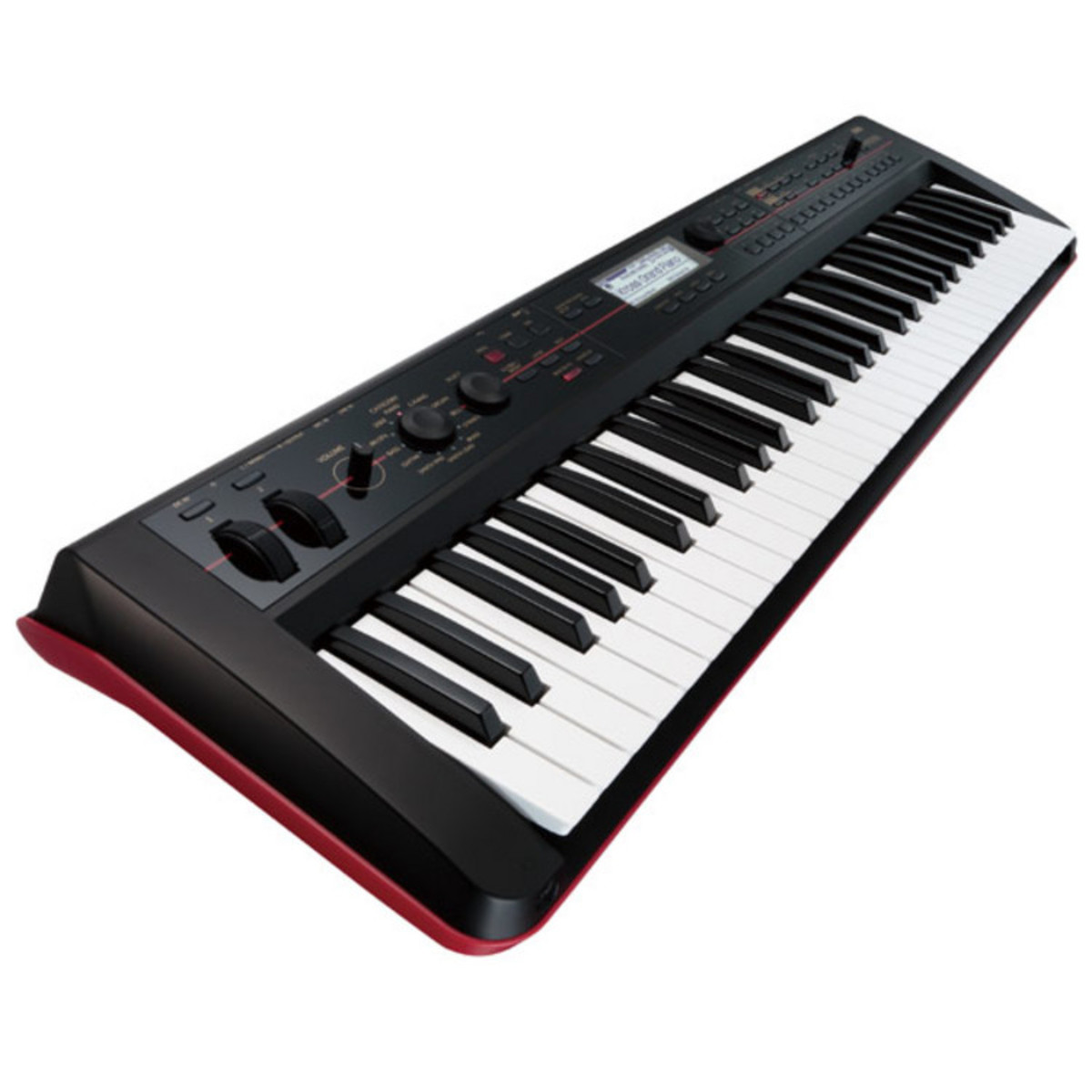 Korg KROSS 61-Key Music Workstation - Nearly New