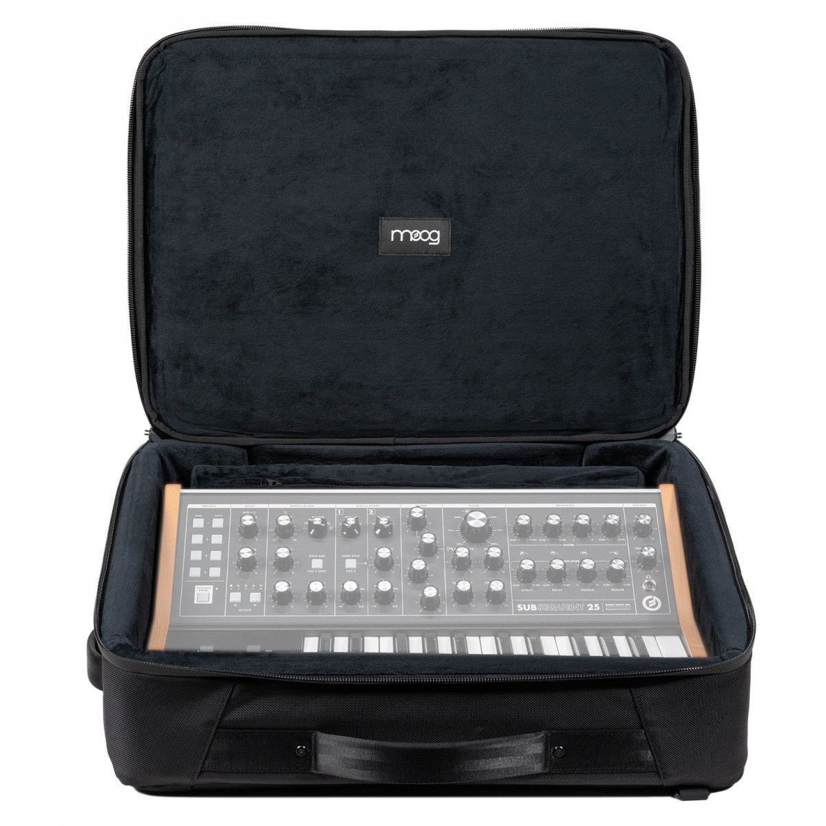 Moog Subsequent 25 SR Series Case