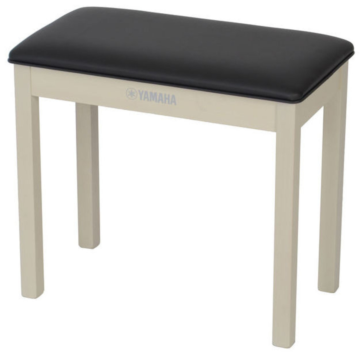 Yamaha B1 Piano Bench, White Ash