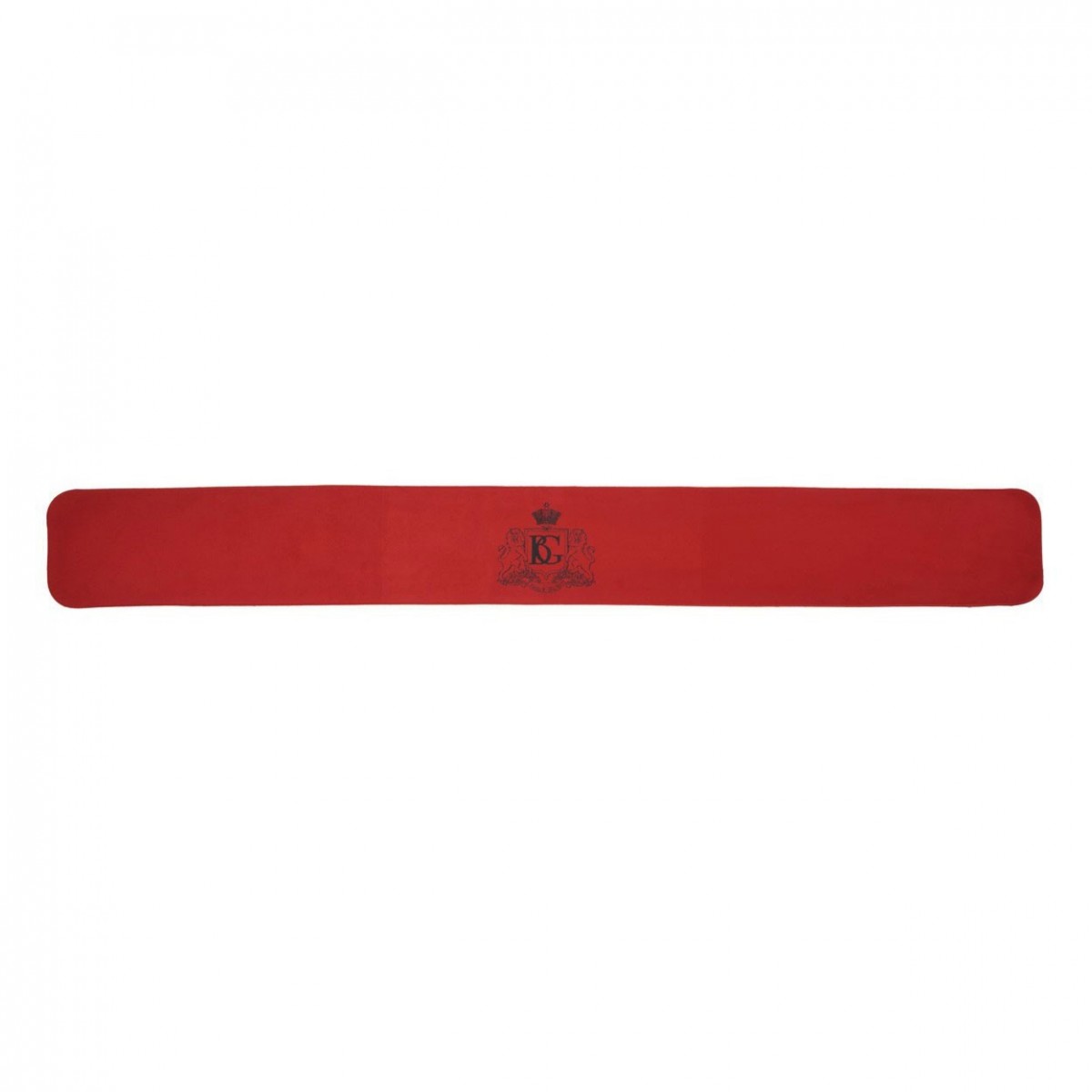 BG Piano and Keyboard Cover, 88 Key, Red