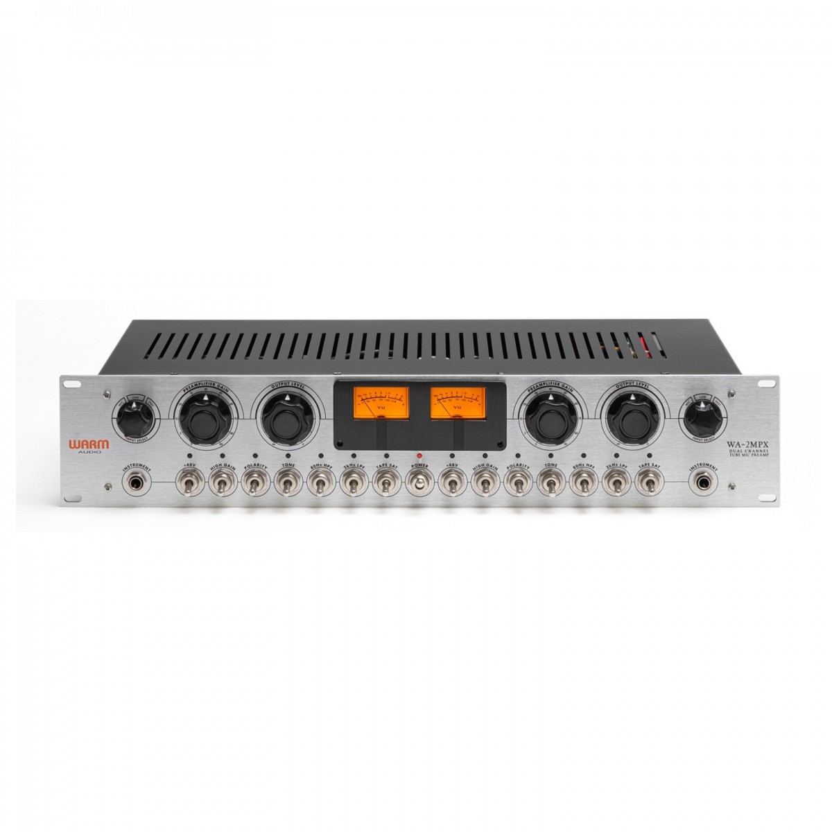 Warm Audio WA-2MPX Microphone Preamp