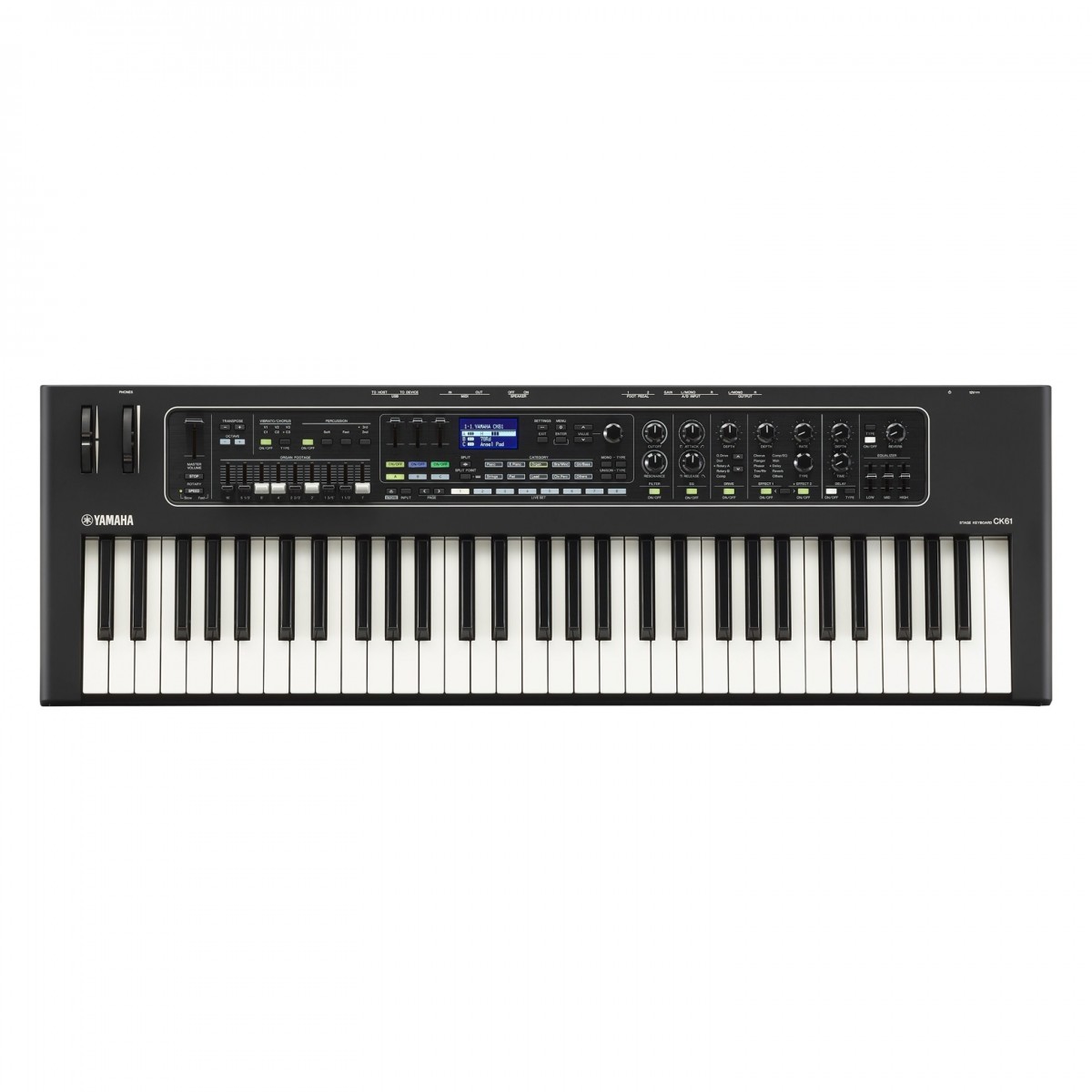 Yamaha CK61 Stage Keyboard