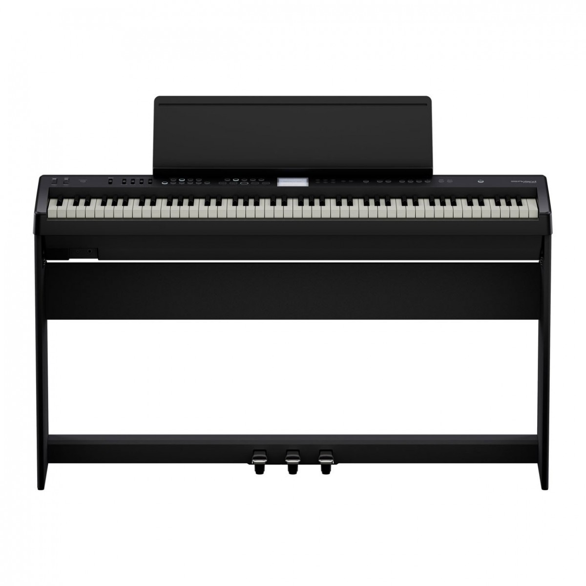 Roland FP-E50 Entertainment Piano with Stand and Pedals