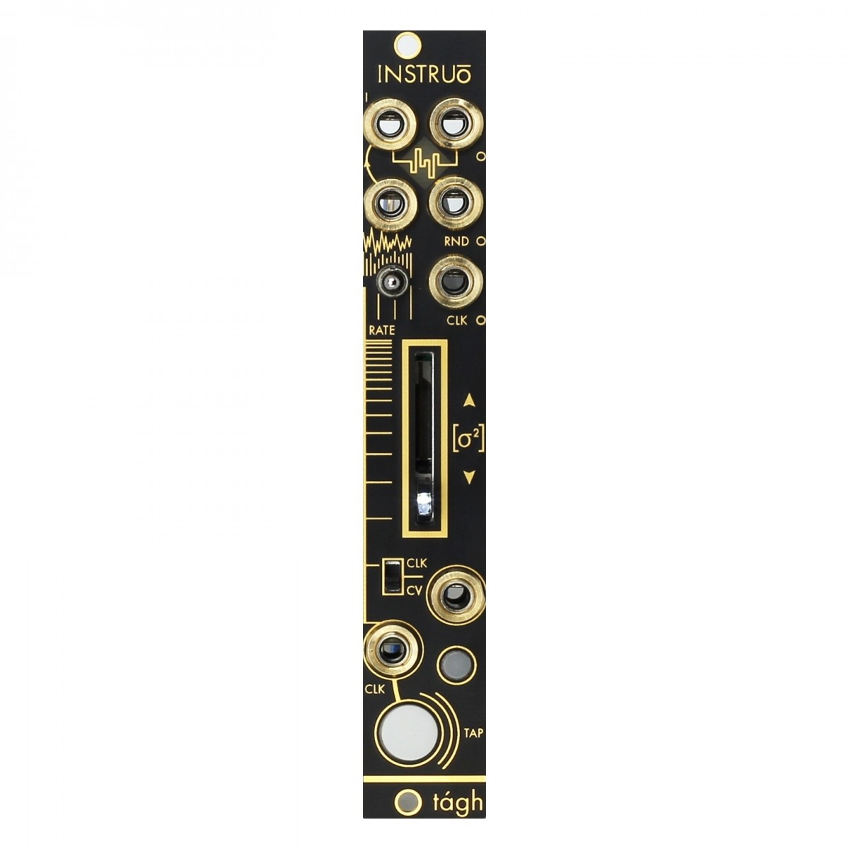 Instruo Tagh V2 Modulation Source Module (4HP)