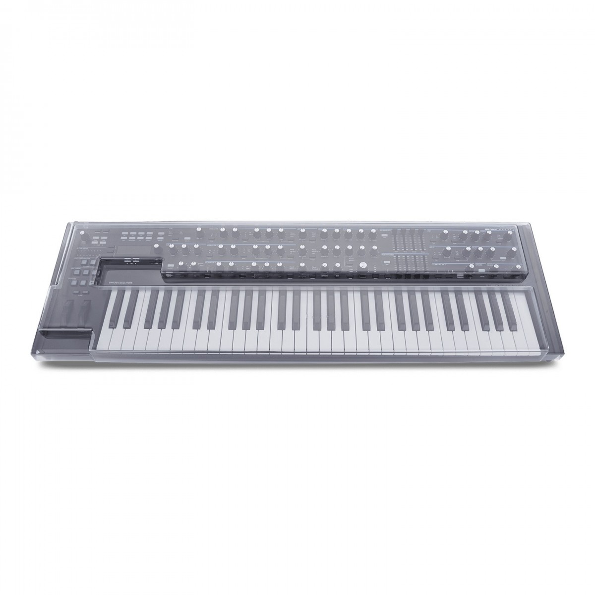 Decksaver Novation Summit Cover
