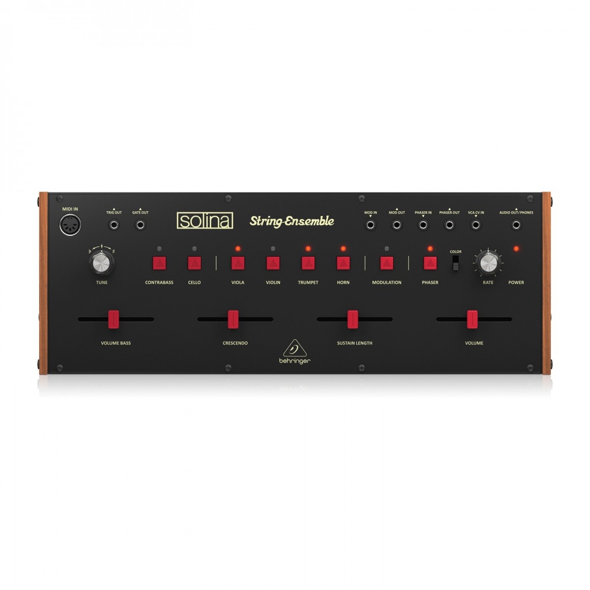 Behringer Solina String Ensemble Analog Synthesizer