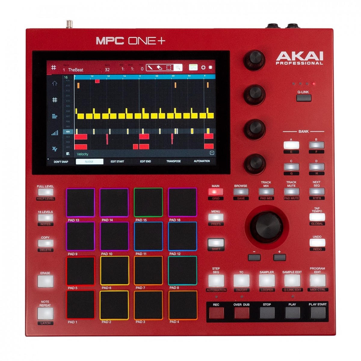 Akai Professional MPC One Plus Standalone Music Production Centre