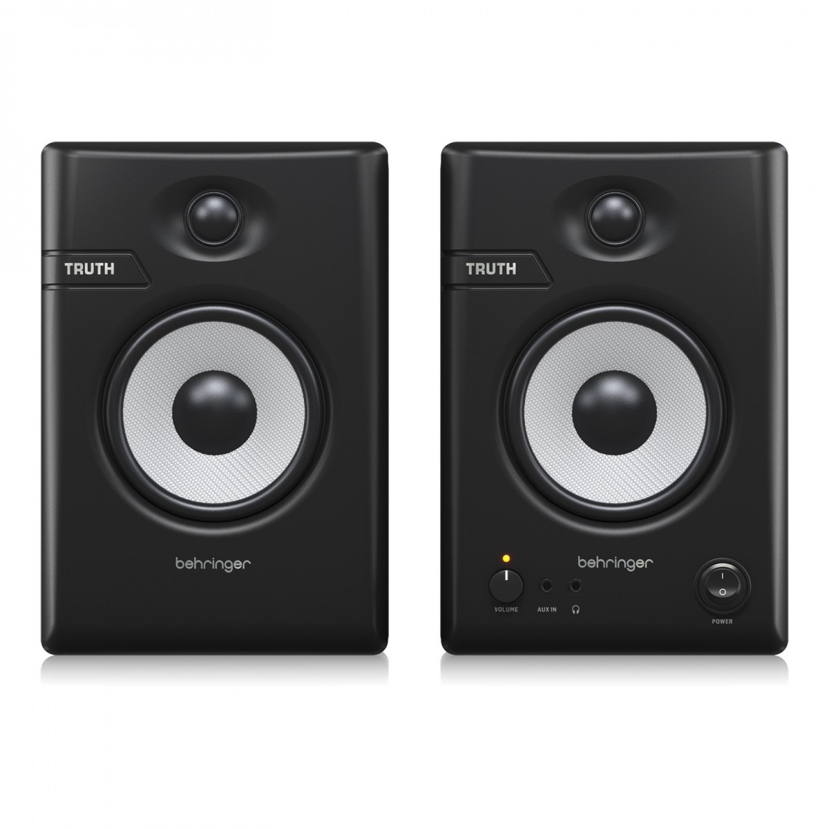 Behringer TRUTH 4.5 4.5'' Studio Monitors, Pair