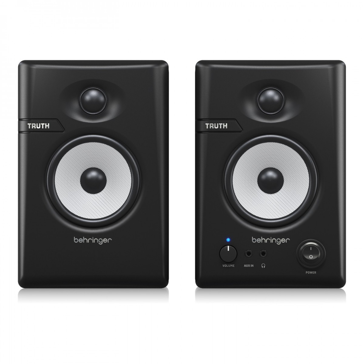 Behringer TRUTH 3.5 BT 3.5'' Bluetooth Studio Monitors, Pair