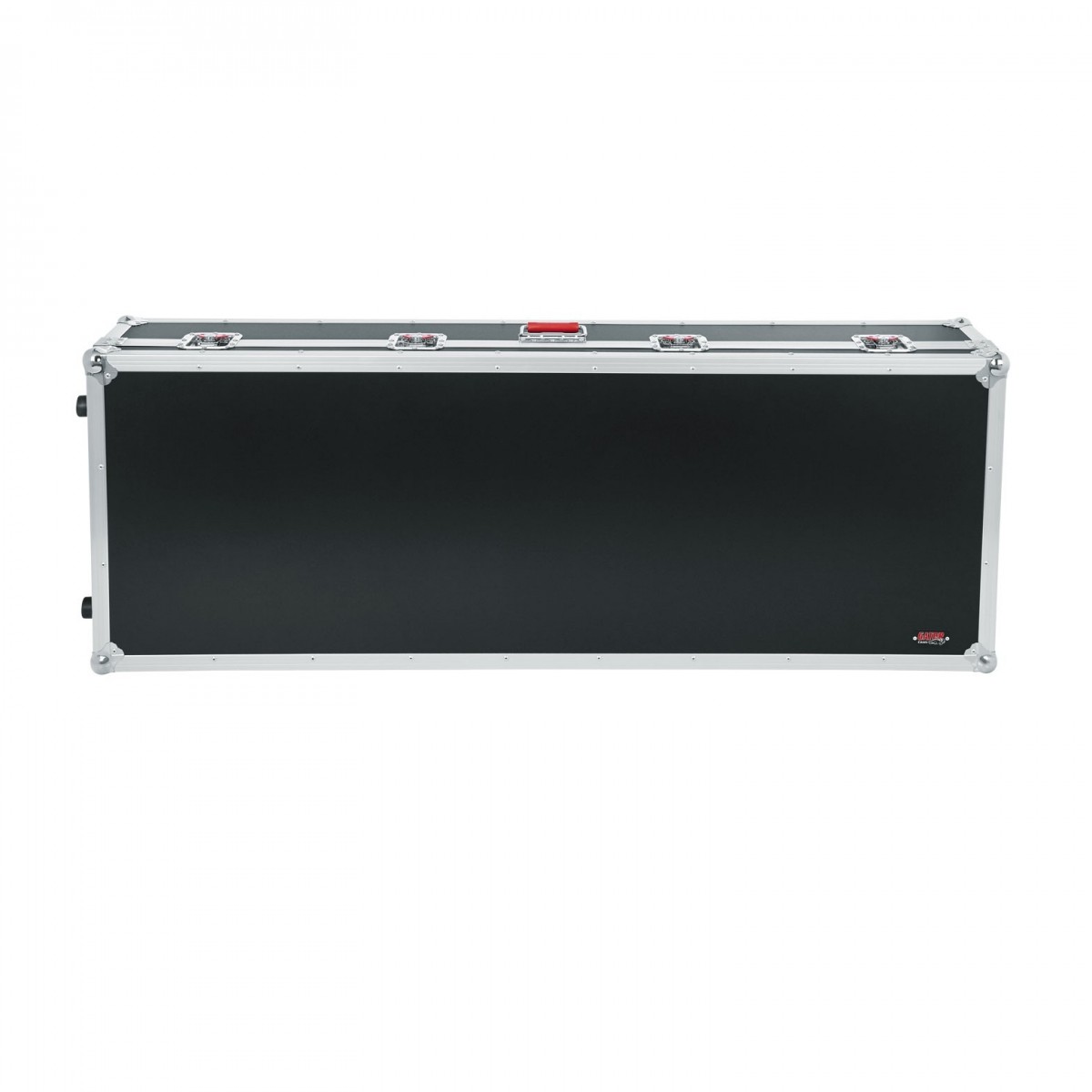 Gator G-TOUR-88V2XL Extra Large 88 Note Road Case with Wheels