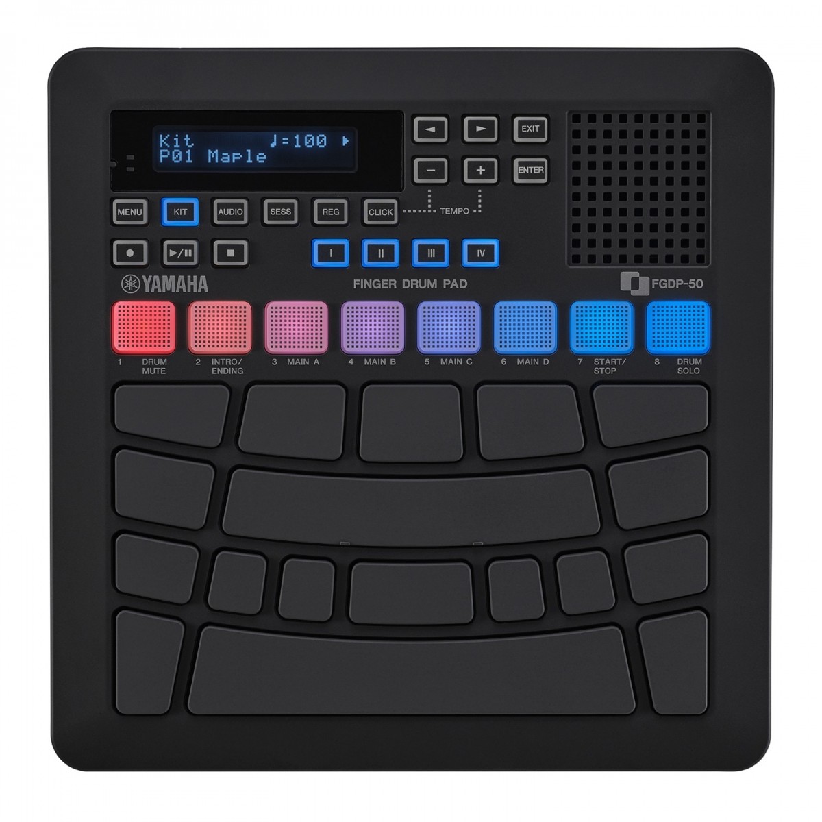 Yamaha Finger Drum Pad FGDP50