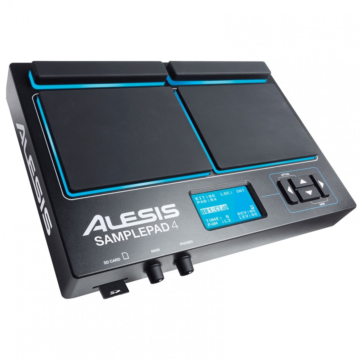 Alesis SamplePad 4  - Nearly New
