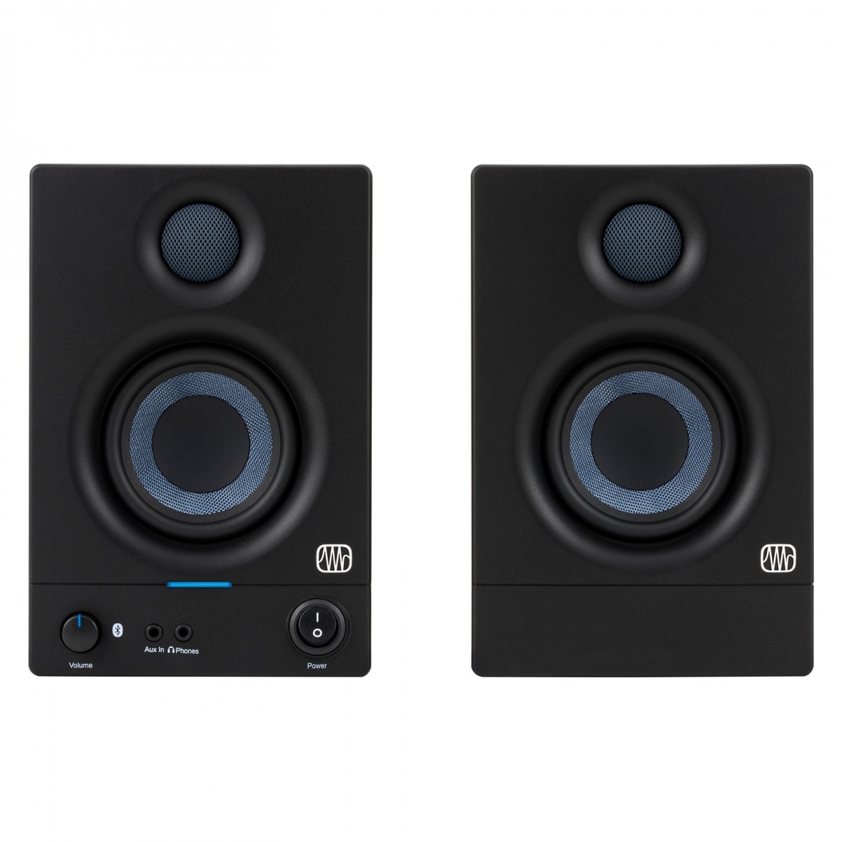 PreSonus Eris 3.5BT (2nd Gen) Studio Monitors, Pair - Nearly New