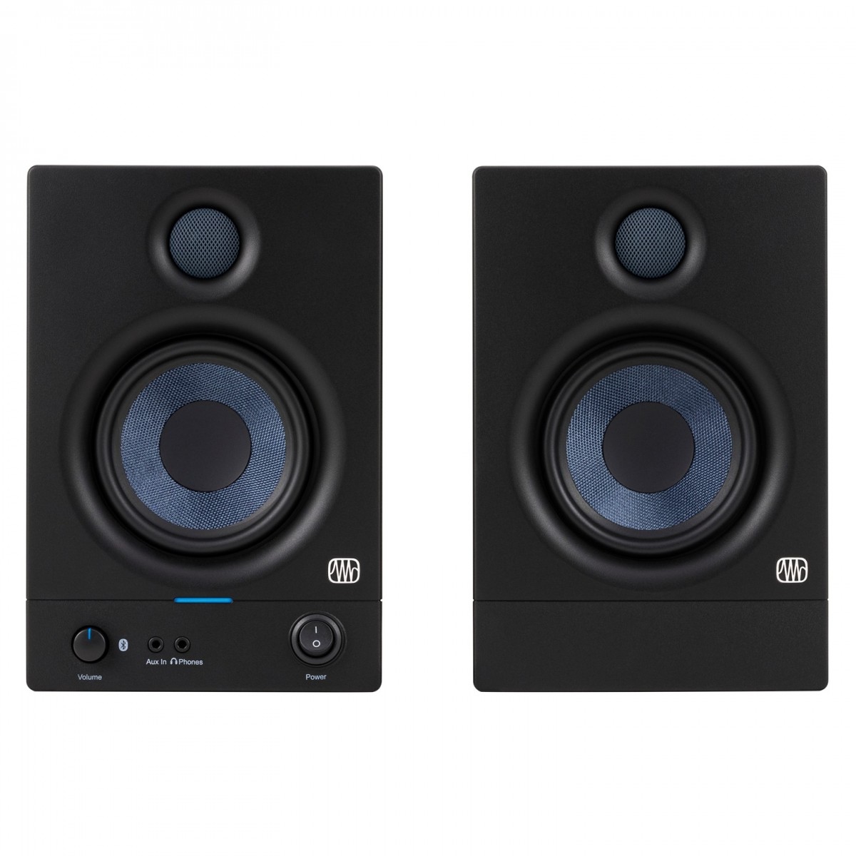 PreSonus Eris 4.5BT (2nd Gen) Studio Monitors, Pair - Nearly New