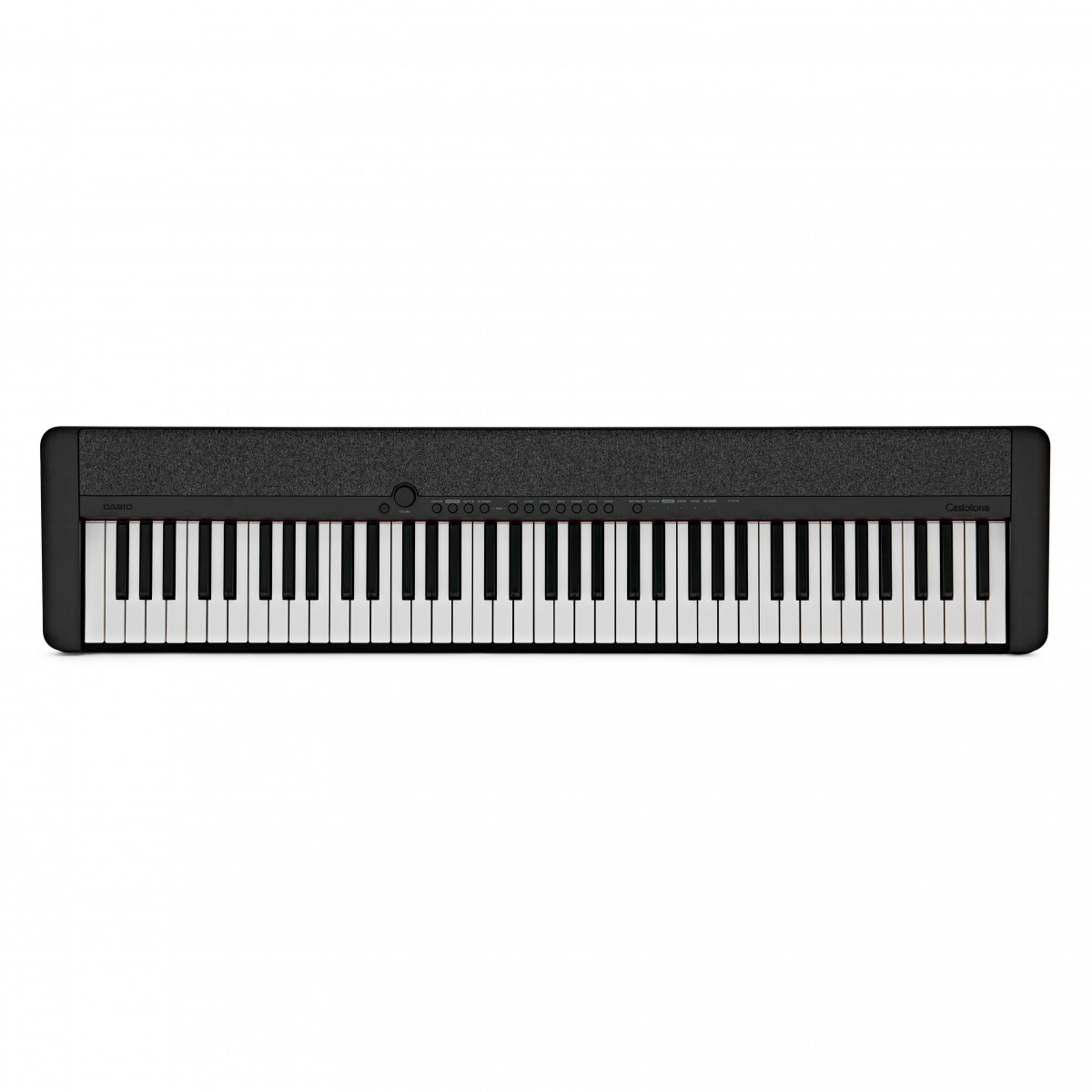 Casio CT-S1 76 Key Portable Keyboard, Black