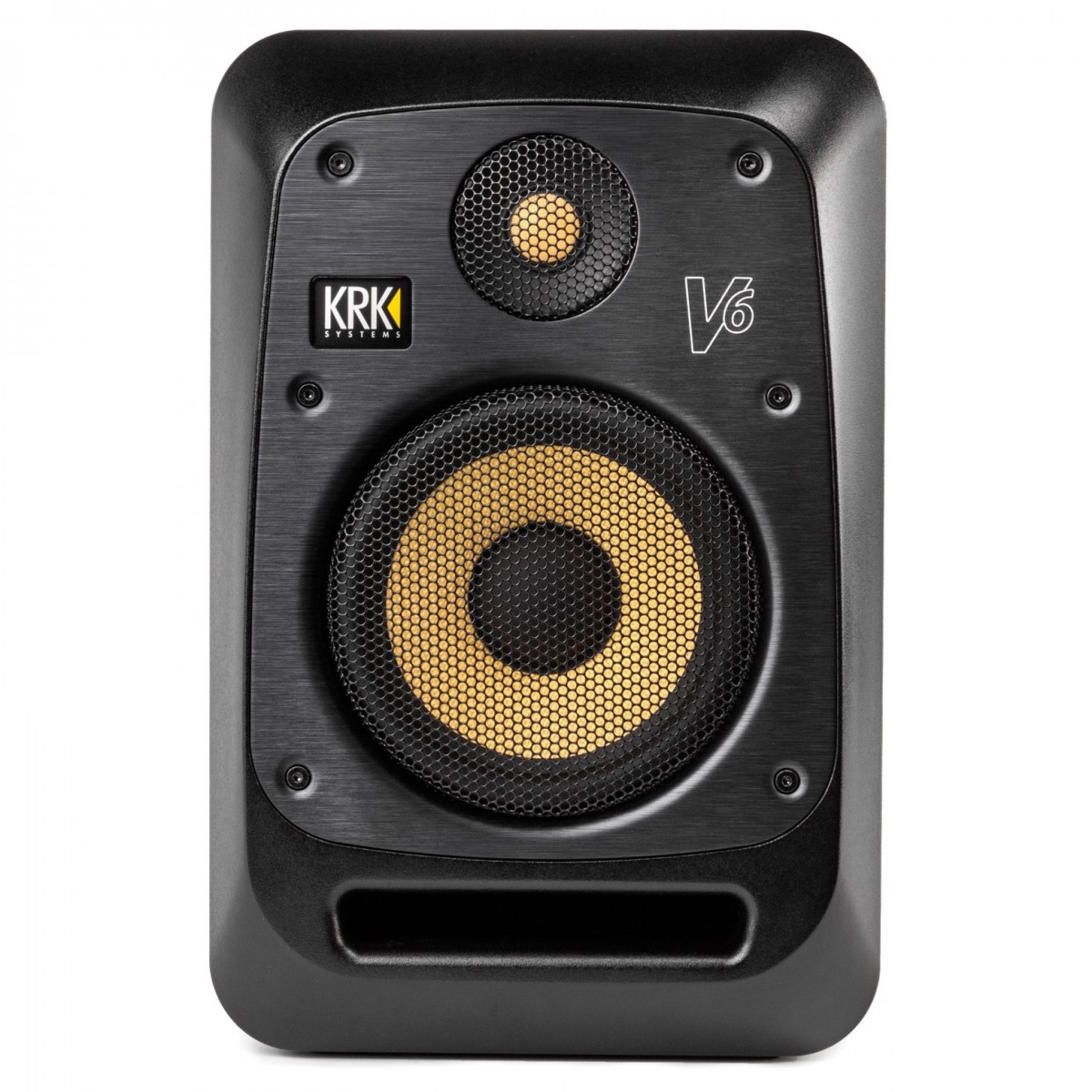 KRK V6S4 Studio Monitor, Single - Nearly New