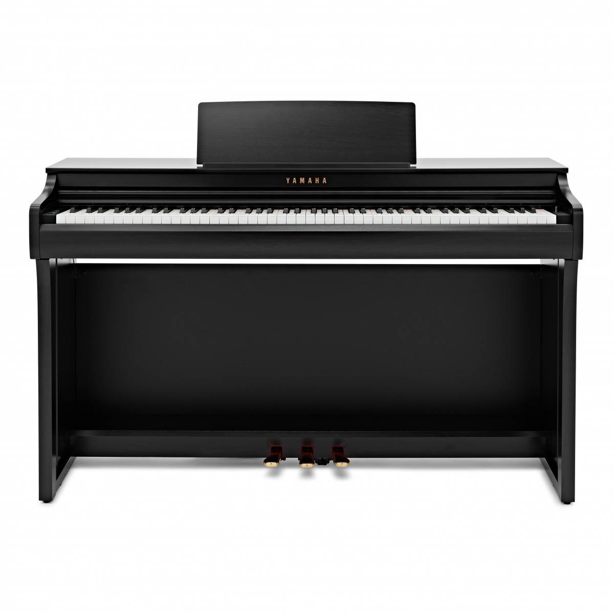Yamaha CLP 825 Digital Piano, Satin Black