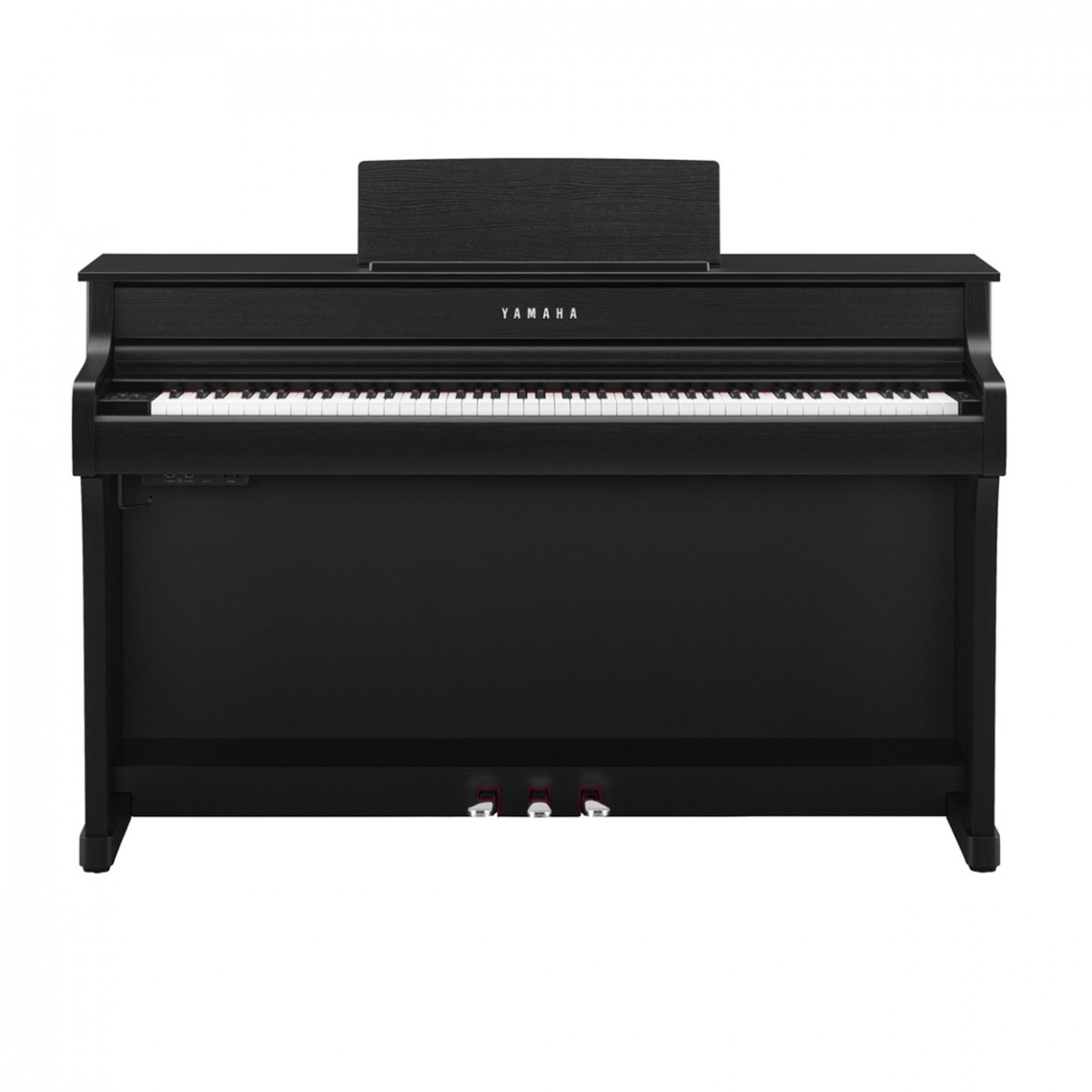 Yamaha CLP 835 Digital Piano, Satin Black