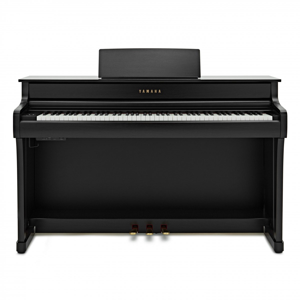 Yamaha CLP 835 Digital Piano, Rosewood