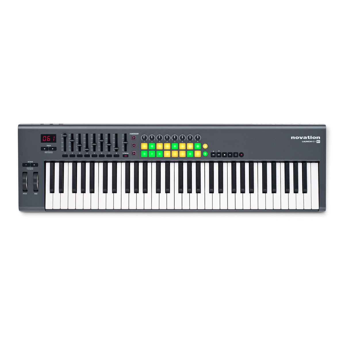 Novation Launchkey 61