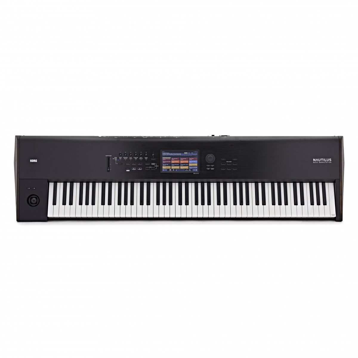 Korg Nautilus 88 Workstation - Ex Demo