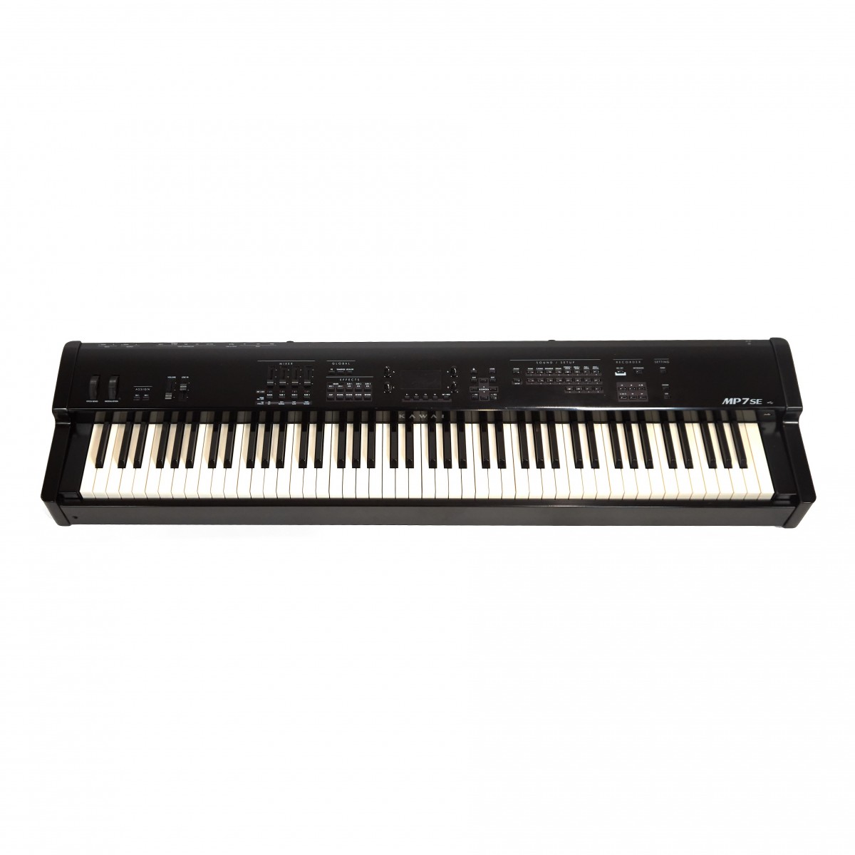 Kawai MP7SE Stage Piano, Black - Secondhand
