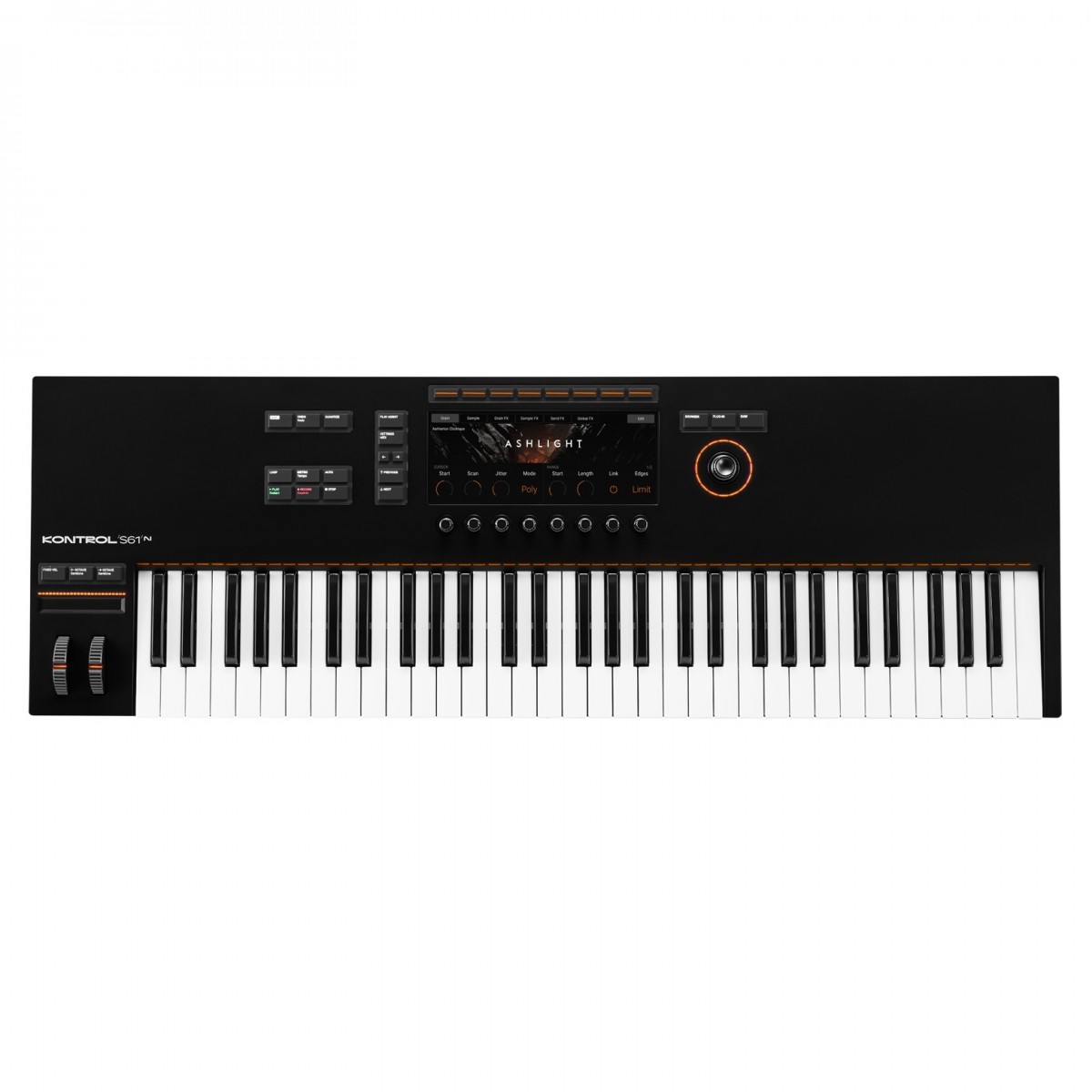 Native Instruments Kontrol S61 MK3 - Ex Demo