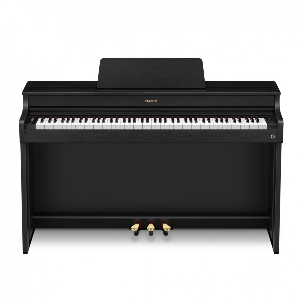 Casio AP-300 Digital Piano, Black