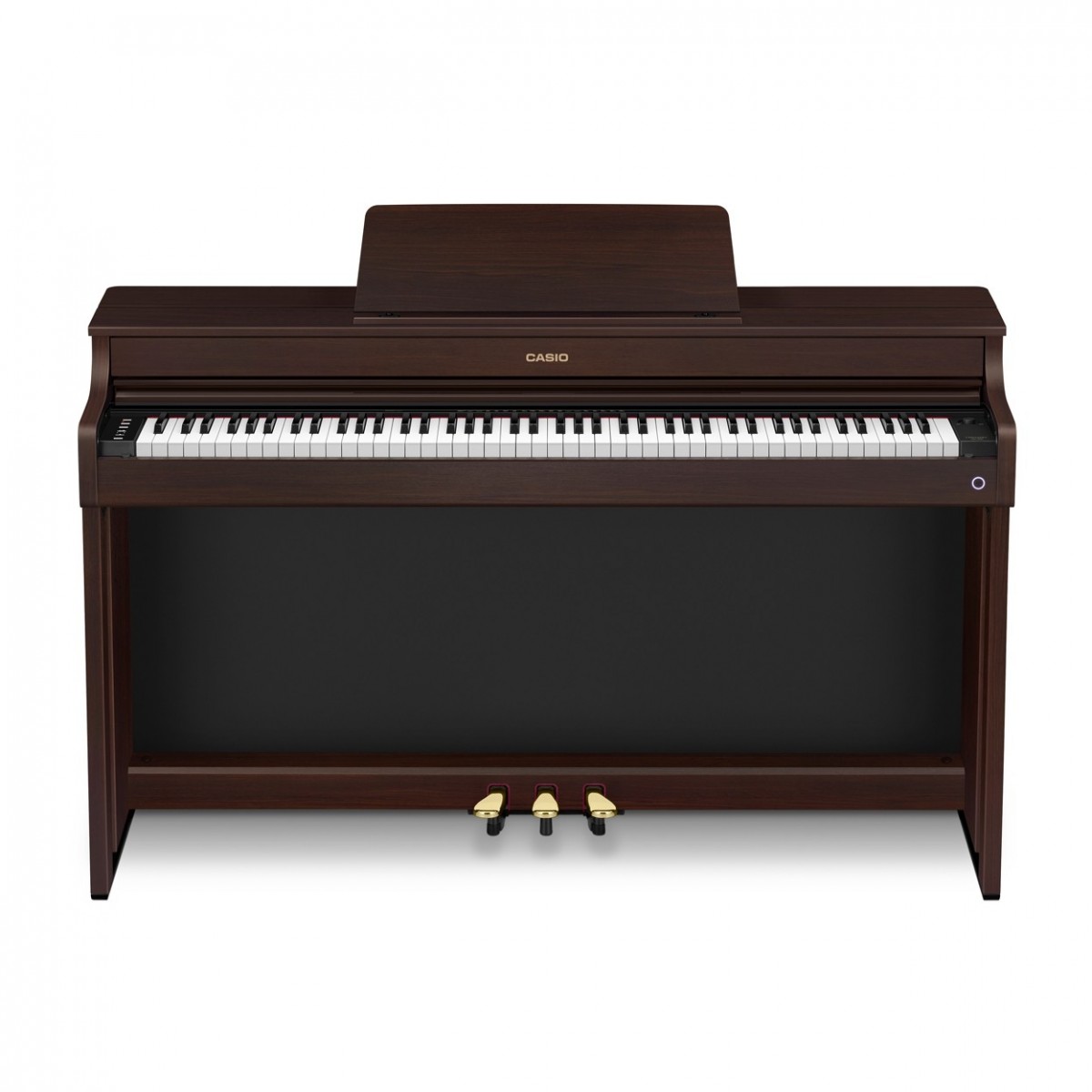 Casio AP-300 Digital Piano, Rosewood