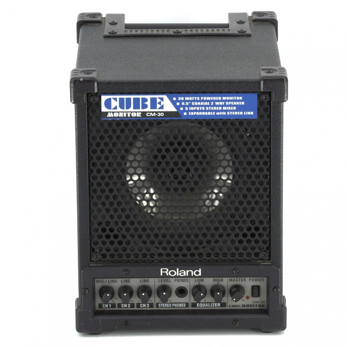 Roland CM-30 30W Personal Monitor - Secondhand