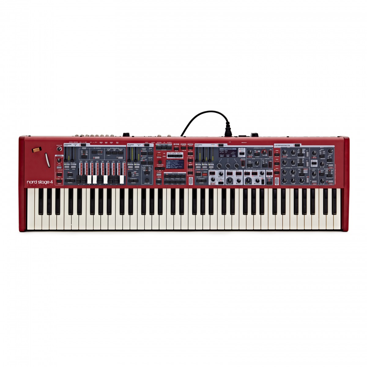 Nord Stage 4 Compact Digital Piano - Ex Demo