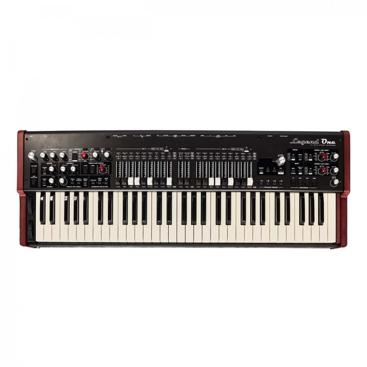 Viscount Legend ONE 61 Stage Keyboard