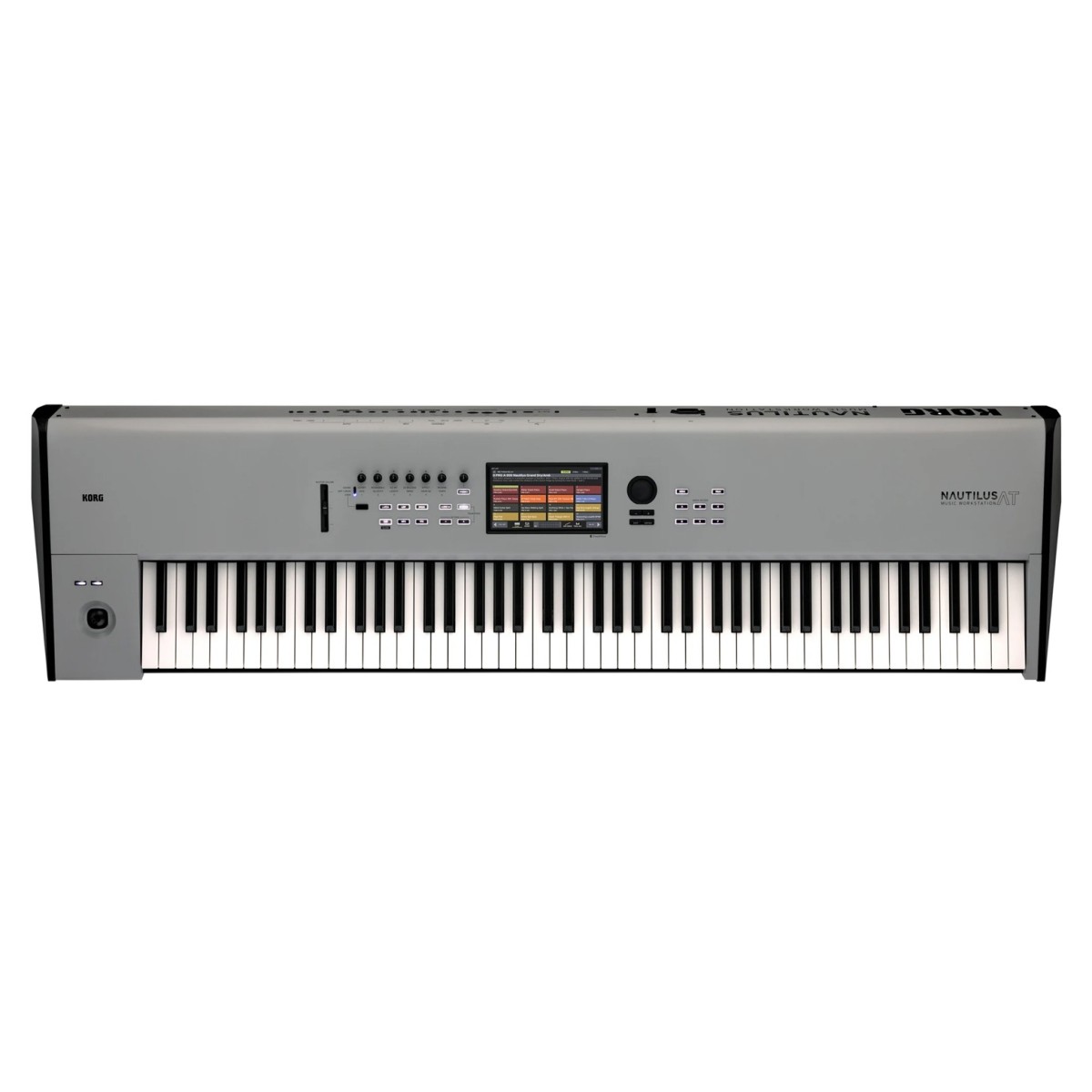Korg Nautilus 88 Aftertouch, Grey - Ex Demo