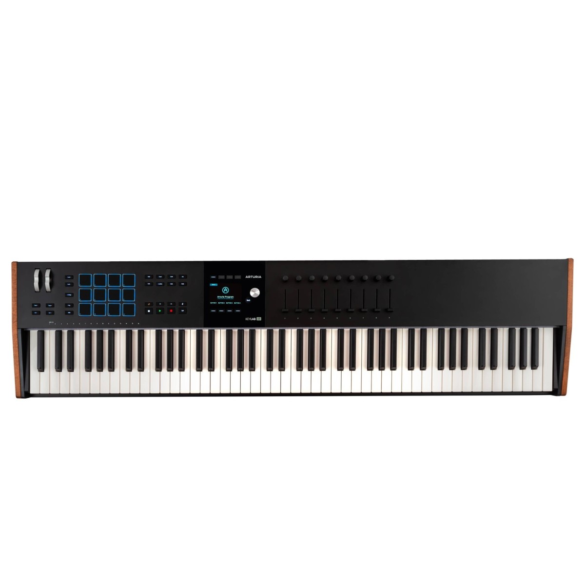 Arturia Keylab 88 MK3, Black