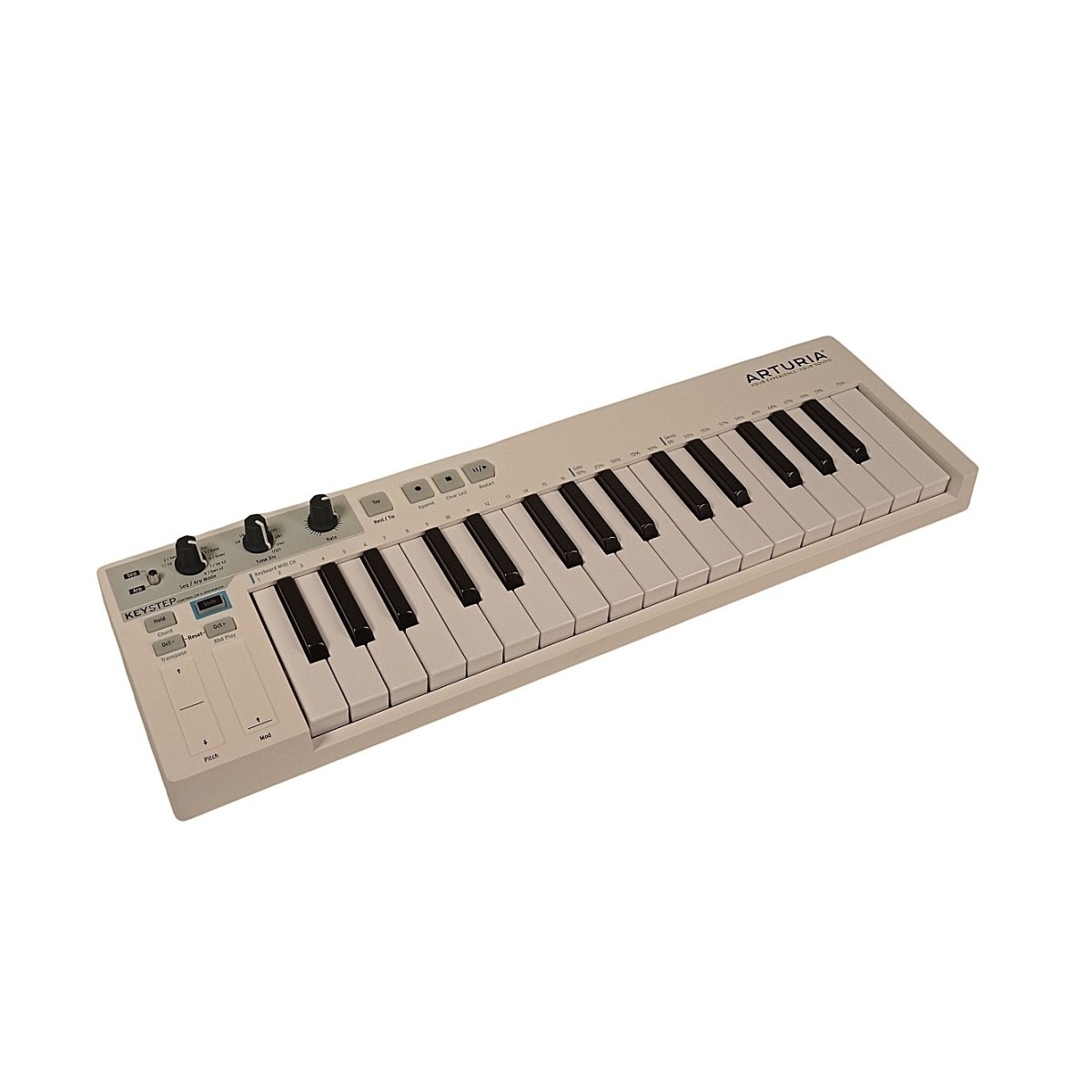 Arturia KeyStep USB Keyboard with Polyphonic Step Sequencer - Secondhand