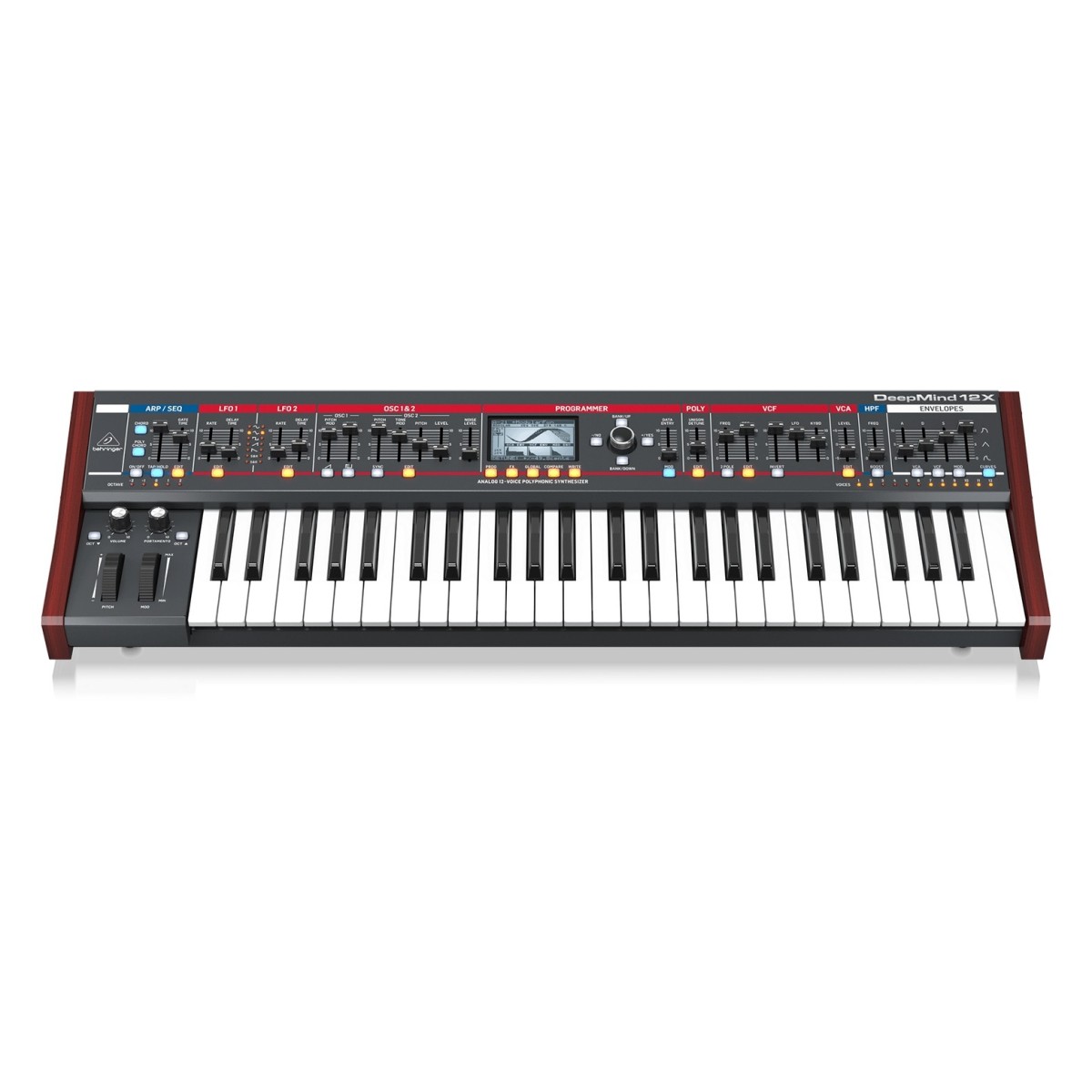 Behringer Deepmind 12X Synthesizer