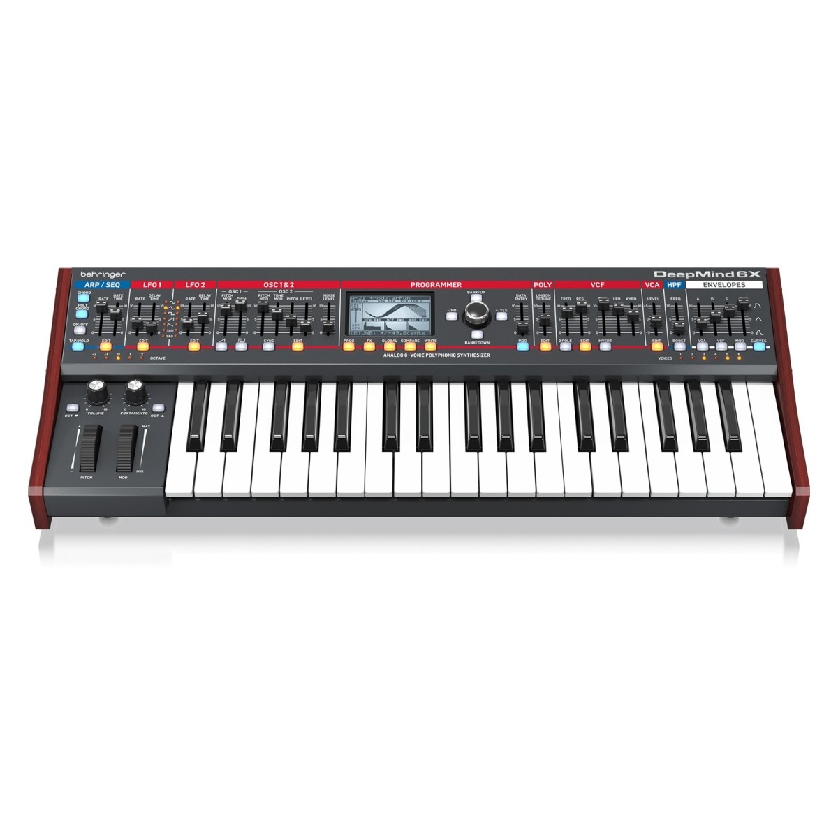 Behringer Deepmind 6X Synthesizer