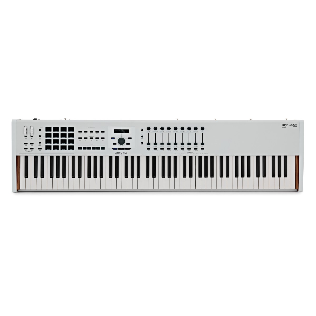 Arturia Keylab 88 MKII, White - Nearly New