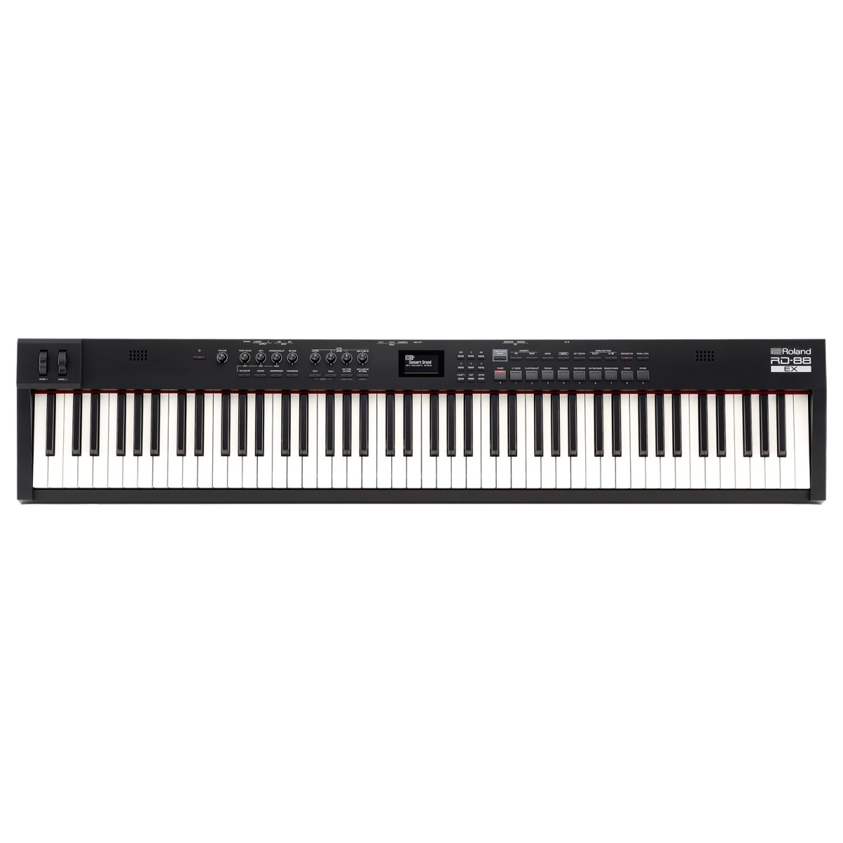 Roland RD-88 EX Compact 88-Key Stage Piano - Ex Demo