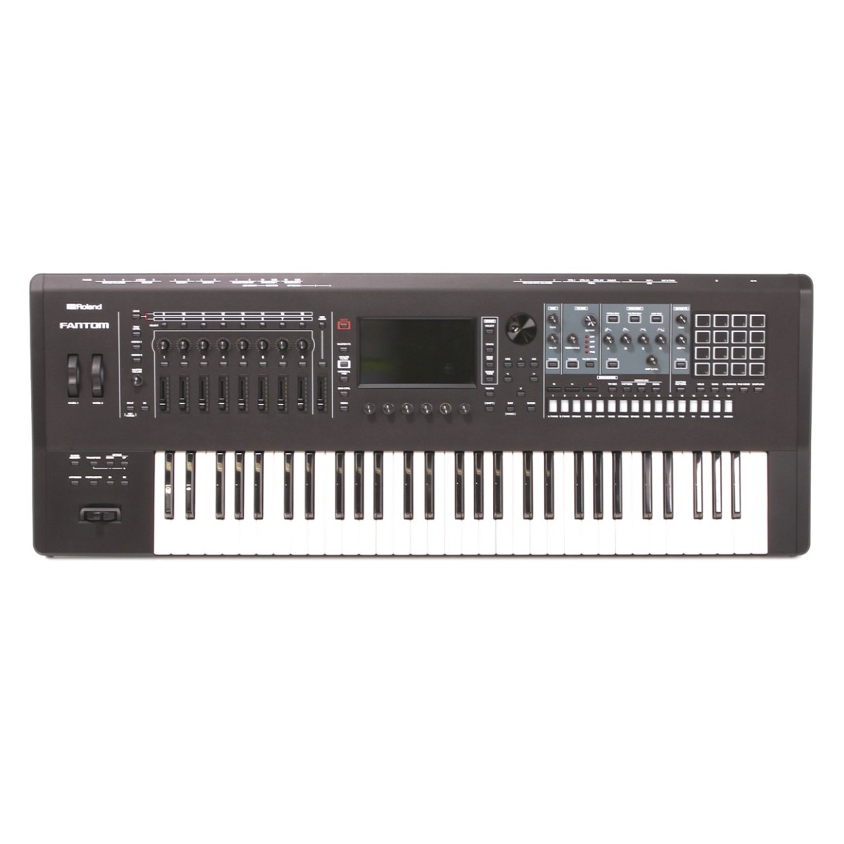 Roland Fantom 6 61 Key Synthesizer Workstation - Secondhand