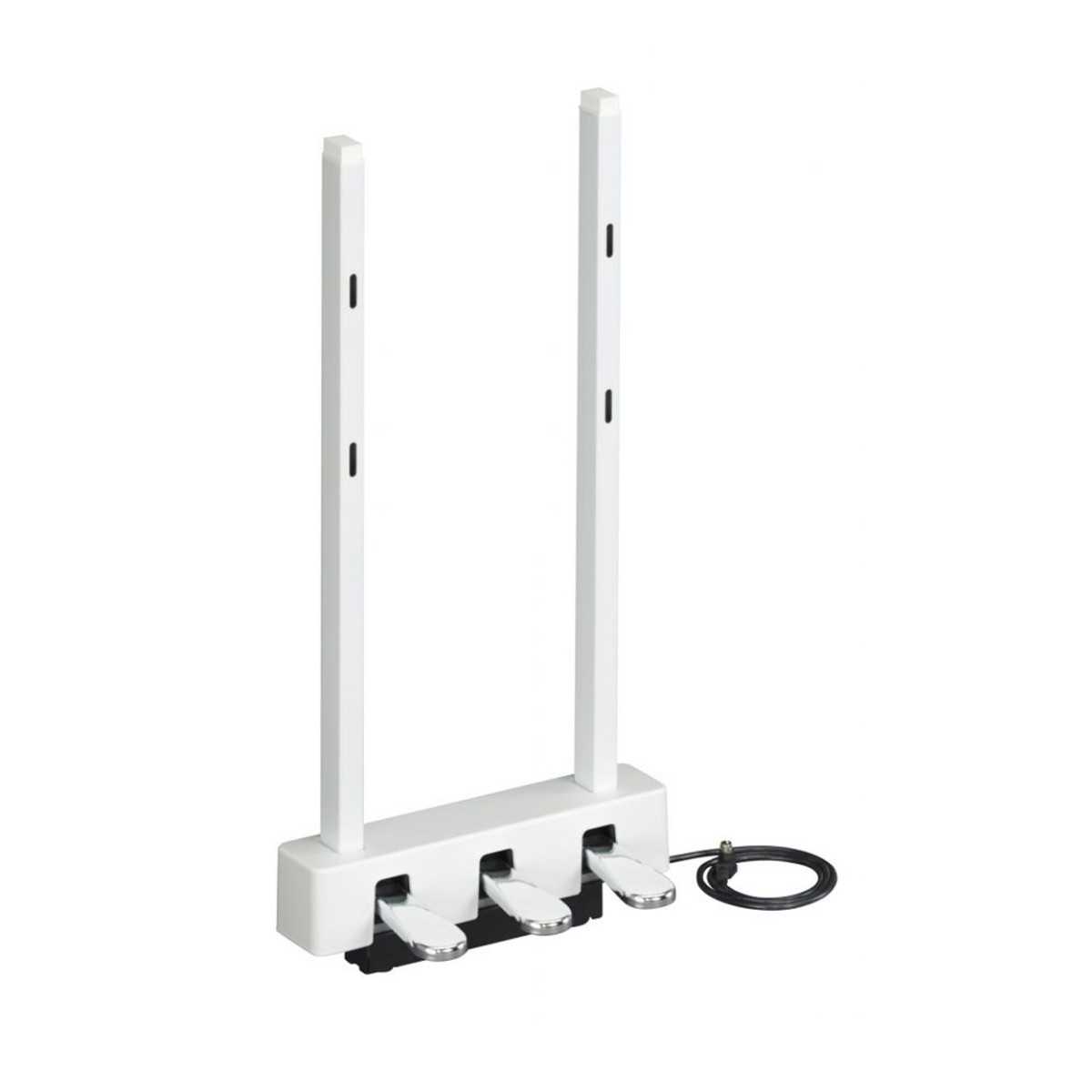 Yamaha LP-1 Triple Pedal Unit, White - Nearly New
