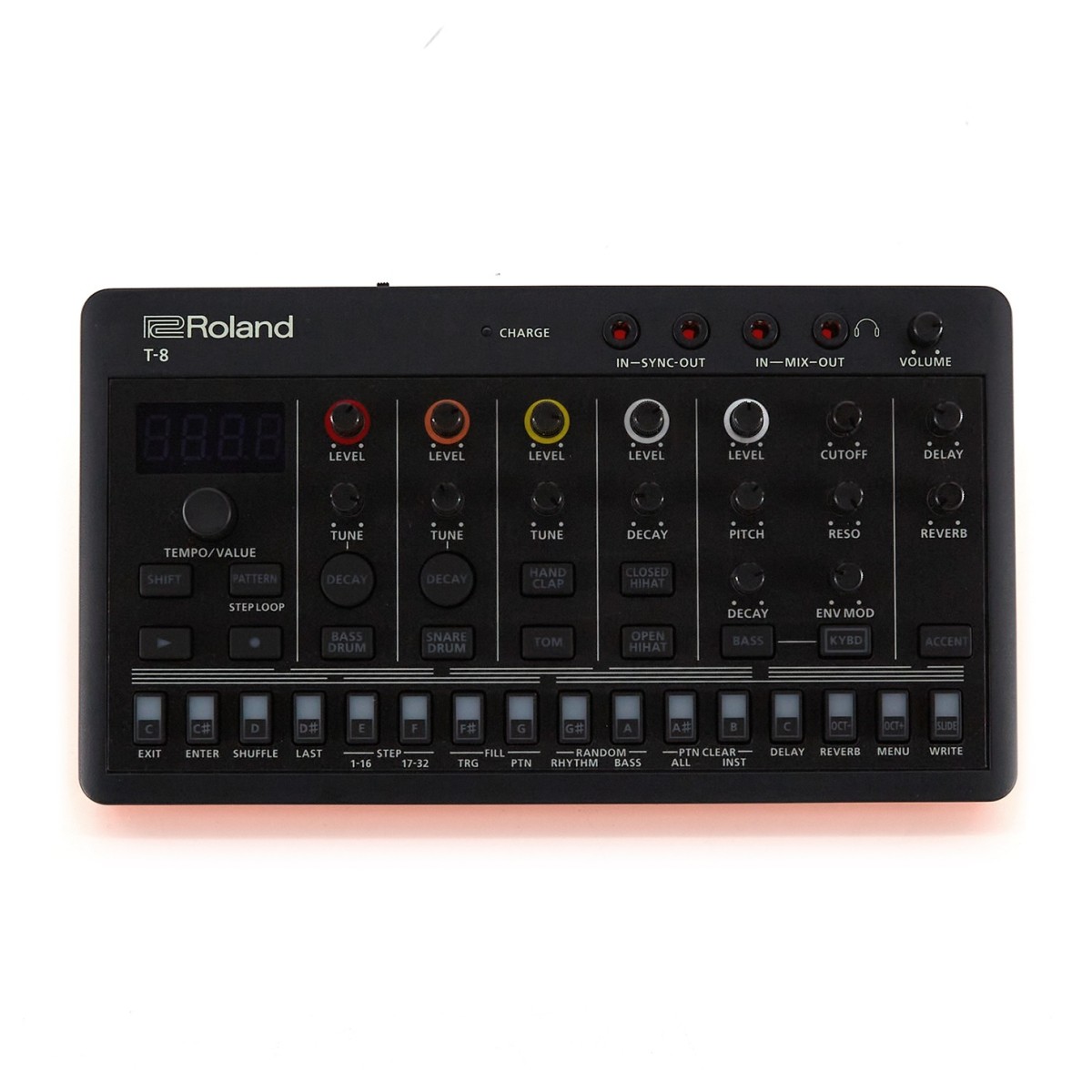 Roland Aira Compact T-8 Beat Machine - Secondhand