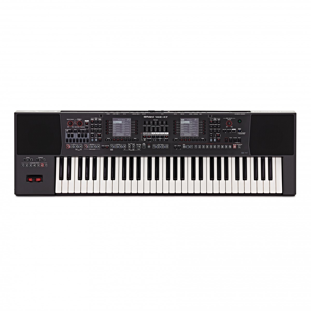 Roland E-A7 Expandable Arranger Keyboard