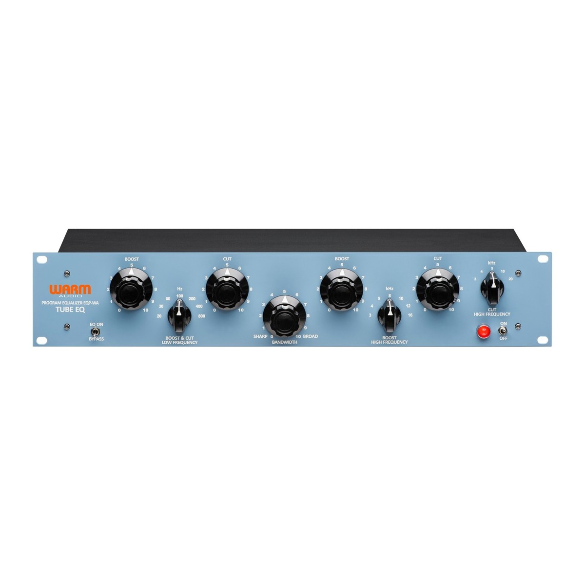 Warm Audio EQP-WA Pultec Style Tube EQ, with Output Trim