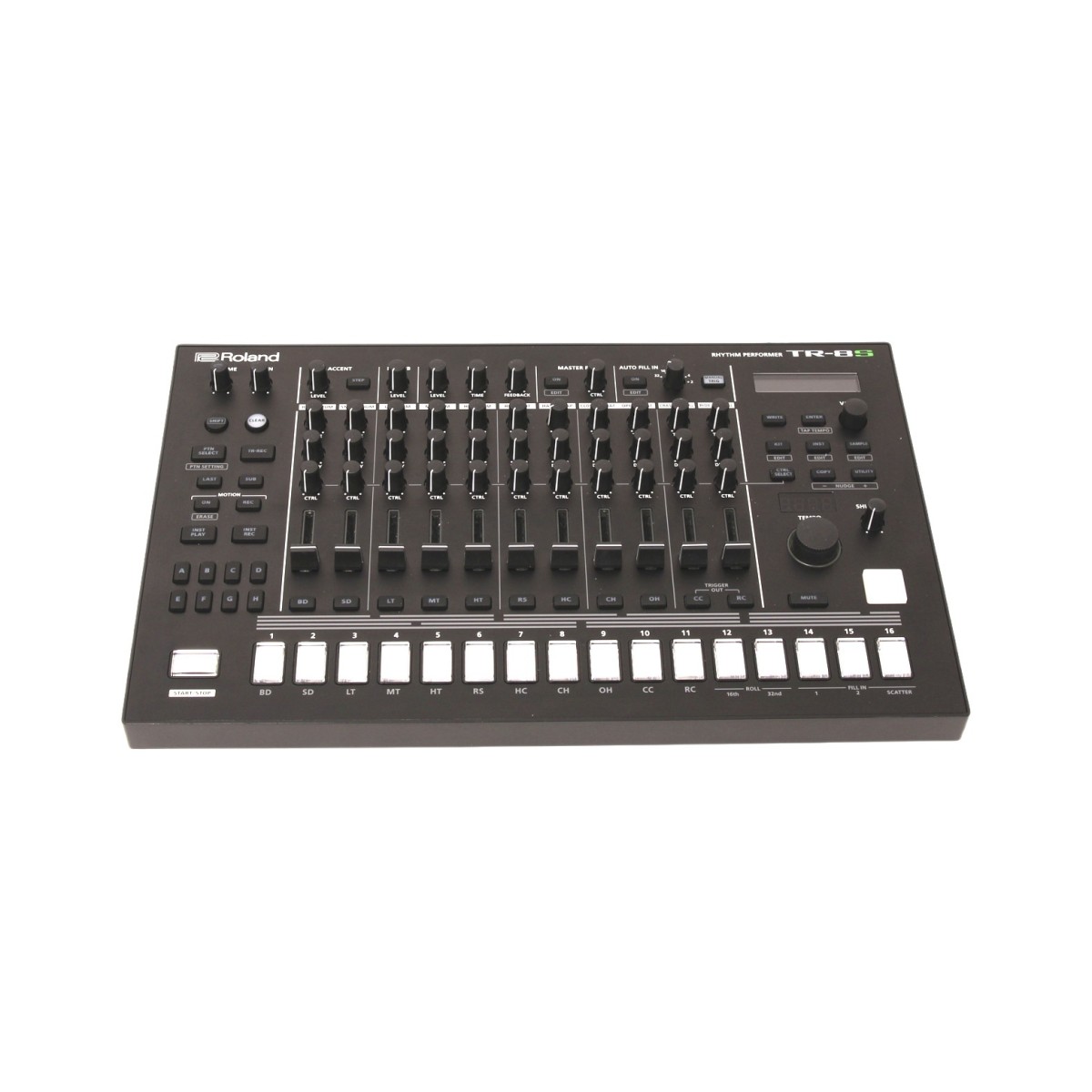 Roland TR-8S Rhythm Performer - Secondhand
