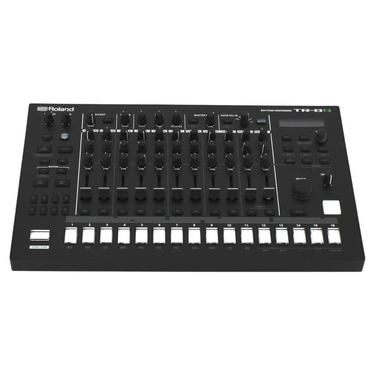 Roland TR-8S Rhythm Performer - Secondhand