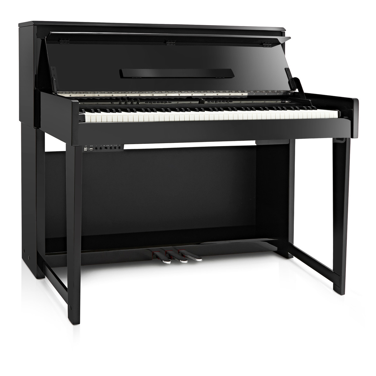 DP-90U Upright Digital Piano by Gear4music