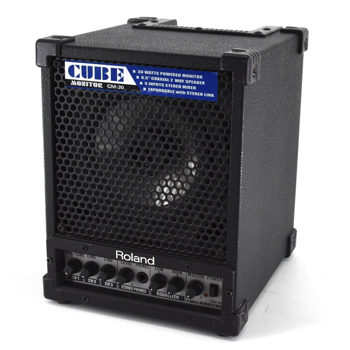 Roland CM-30 30W Personal Monitor - Secondhand