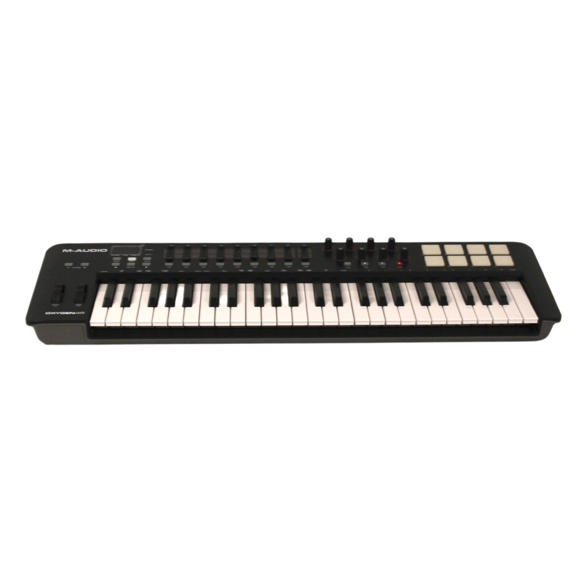 M-Audio Oxygen 49 MKV MIDI Keyboard - Secondhand